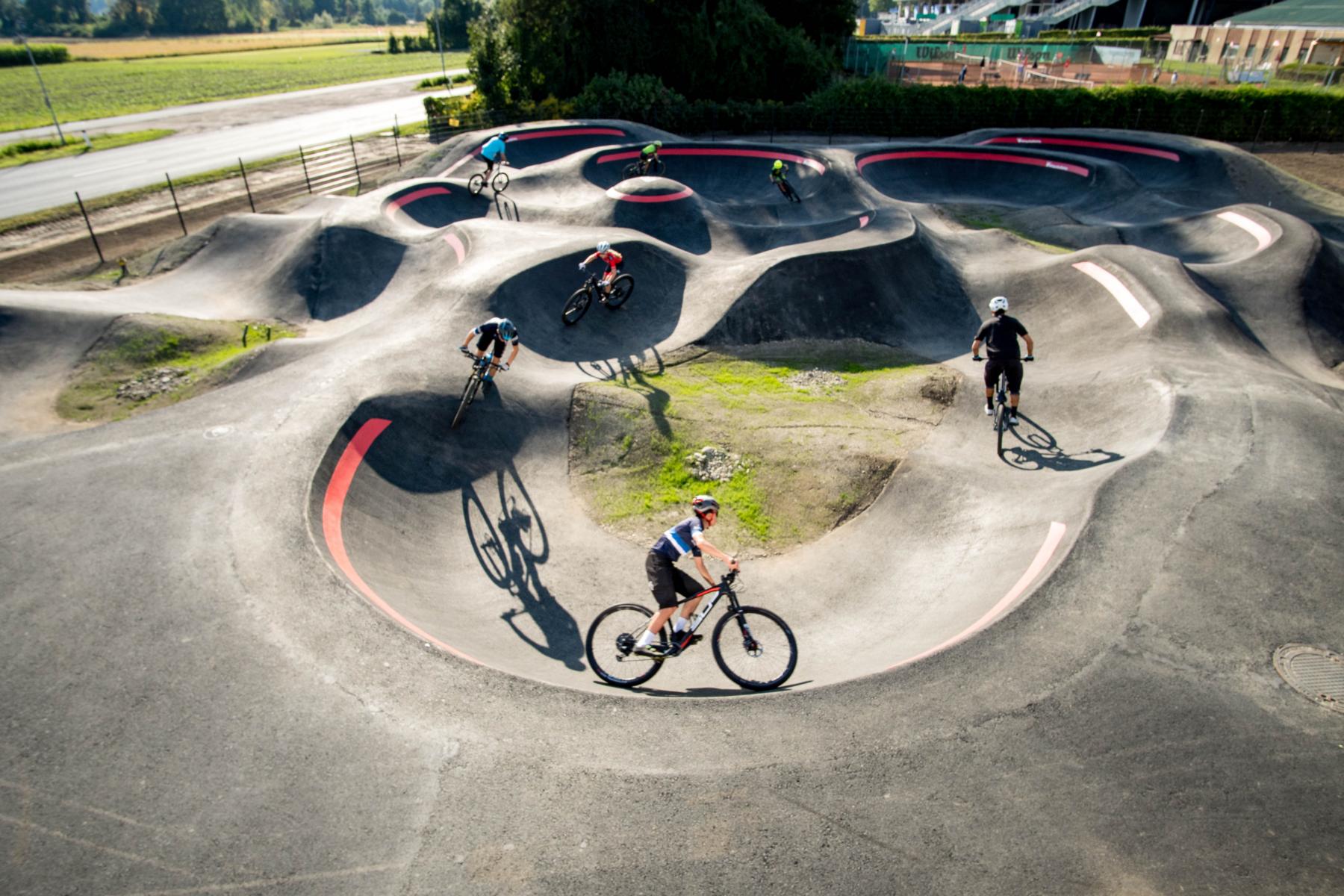 Fahrtechnik Kurs - Pumptrack Jumpworld.ONE [11/11]